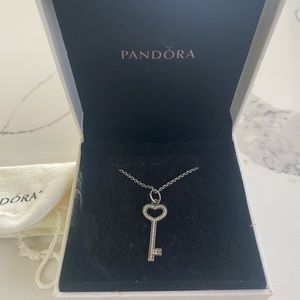 Pandora necklace